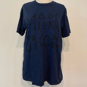 Marc Jacobs Navy T-Shirt